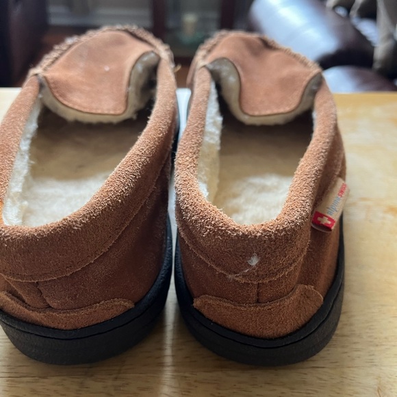 Alpine Brown Suede Shoes - Picture 2 of 9